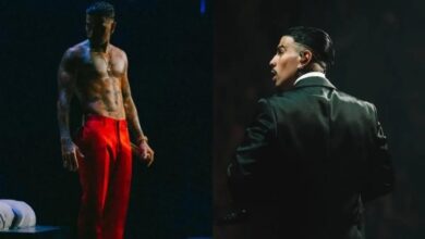 Rauw Alejandro cierra su gira mundial con un gran homenaje a Puerto Rico