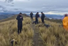 Turista brasileño muere y varios resultan heridos por un rayo en Perú