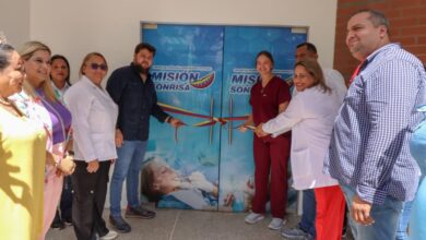 Reinaugurado Centro de Atención Odontológica Integral de la Misión Sonrisa en Monagas