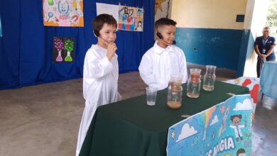 Feria de Ciencias "No es Magia, es Ciencia" cautiva a más 500 niños en Monagas