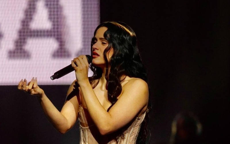Rosalía domina Spotify colocando 12 canciones en el Top 50 Global