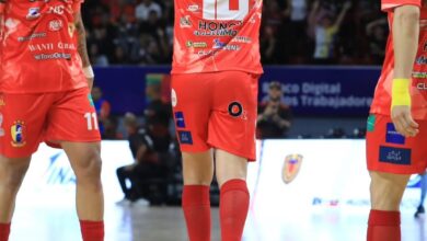 Futsal: Centauros de Caracas lidera la tabla tras vencer a Monagas