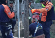 Dos hombres mueren asfixiados con monóxido de carbono mientras construían un pozo en Yaracuy