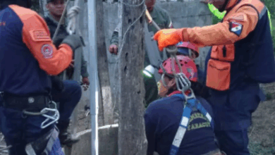 Dos hombres mueren asfixiados con monóxido de carbono mientras construían un pozo en Yaracuy