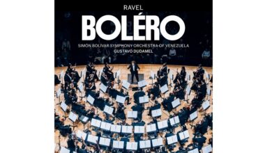 Sinfónica Simón Bolívar recibe nominación a los Grammy 2026