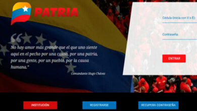 Sistema Patria: Inició el pago del bono de 18 mil bolívares