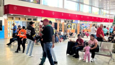 Terminal de Maturín reporta bajas ventas de boletos mientras que los vuelos salen full