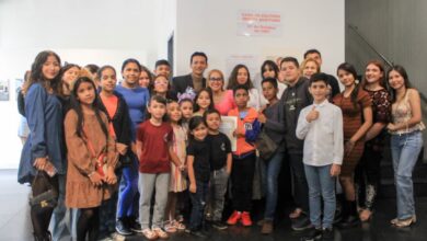 Taller Integral de Arte inaugura Expo Contraste 2025: Un encuentro de colores