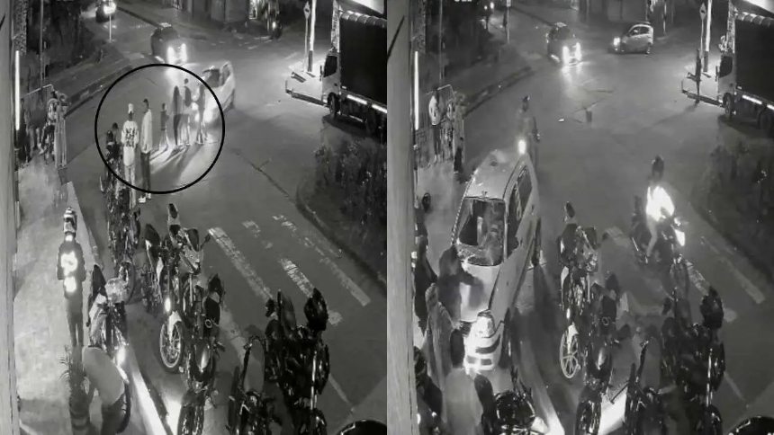 Taxista ebrio atropella a más de 10 personas; confirman muerte cerebral de dos menores