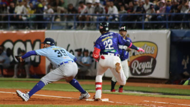 Tigres blanquea 4-0 a Magallanes y consolida su liderato