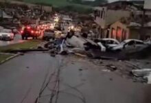 Tornado deja 5 muertos y cientos de heridos en Paraná, Brasil