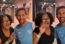 Trabajadora venezolana pierde empleo en Miami tras grabar video con Lionel Messi