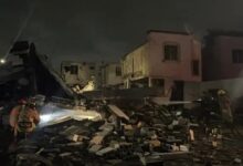 Tres muertos deja explosión de pirotecnia en el norte de México