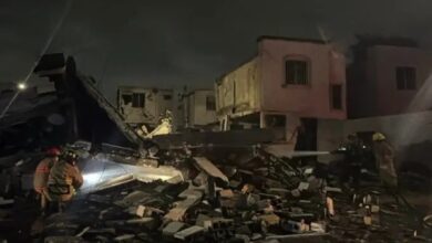 Tres muertos deja explosión de pirotecnia en el norte de México