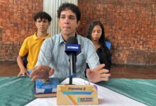 Estudiantes de la UBV presentan propuestas para elección del Consejo Popular Estudiantil