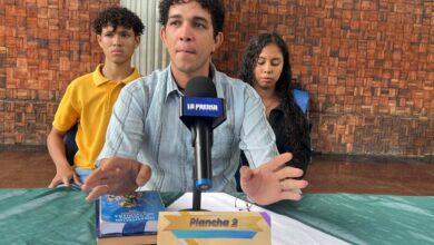 Estudiantes de la UBV presentan propuestas para elección del Consejo Popular Estudiantil