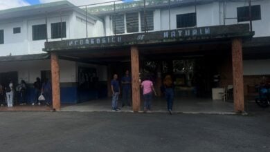 Docentes piden condiciones dignas para el regreso a las aulas en la UPEL