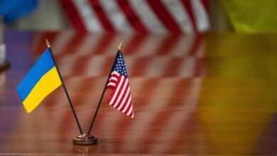 Ucrania y EE. UU. discutirán en Suiza cómo poner fin al conflicto con Rusia
