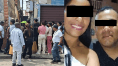 Un caso de femicidio seguido de suicidio horroriza a Puerto Cabello