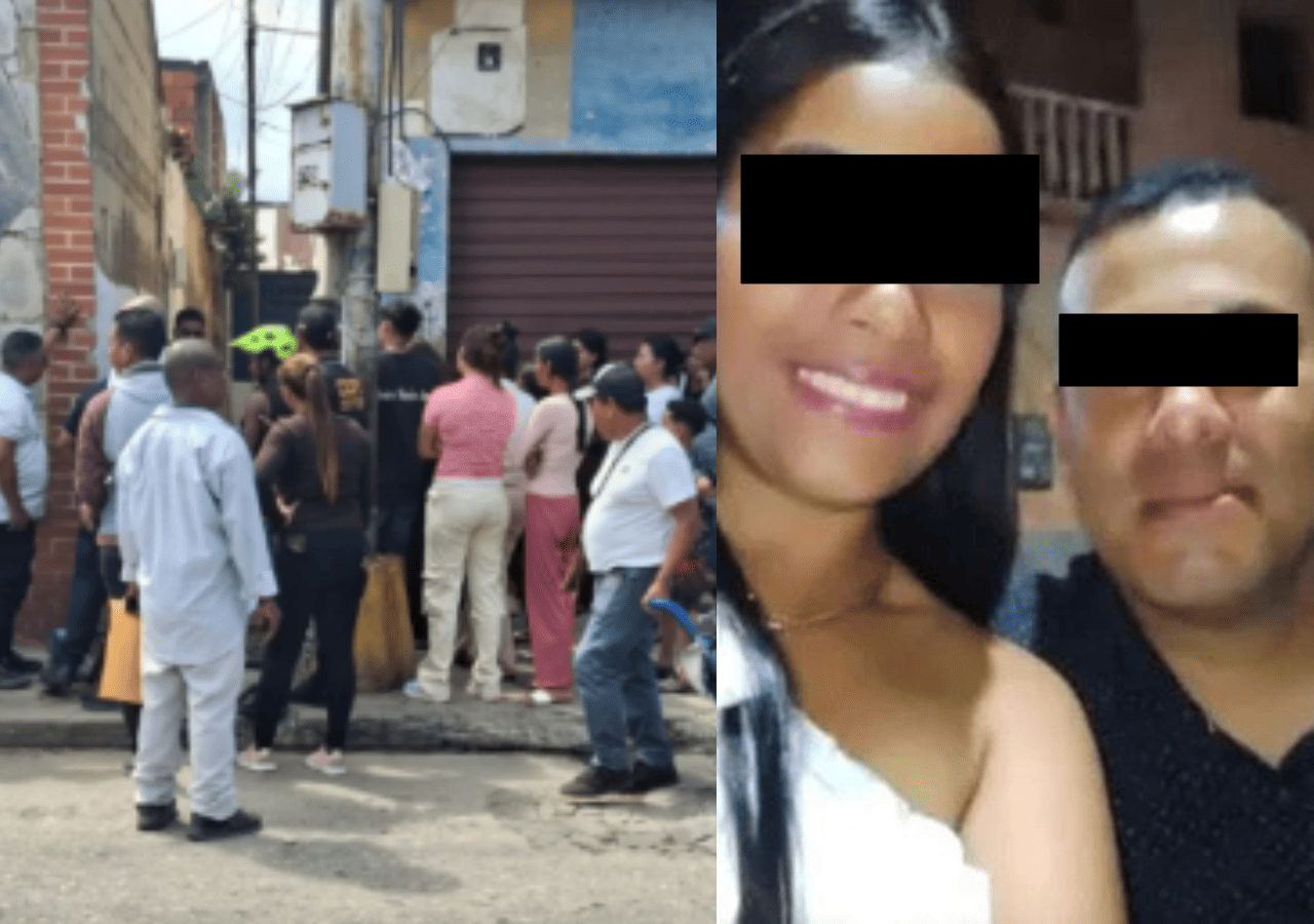 Un caso de femicidio seguido de suicidio horroriza a Puerto Cabello