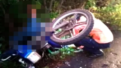 Motorizado perdió la vida en una colisión en Guárico