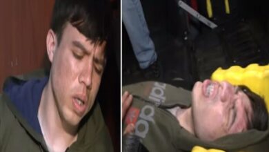 Venezolano se lanzó de un tercer piso en Perú para evitar ser detenido por la policía