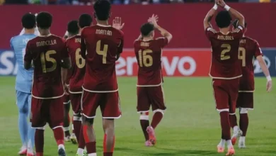 Venezuela quedó líder de grupo al vencer a Haití en el Mundial Sub-17