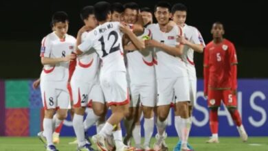 Venezuela Sub-17 cae 2-1 ante Corea del Norte