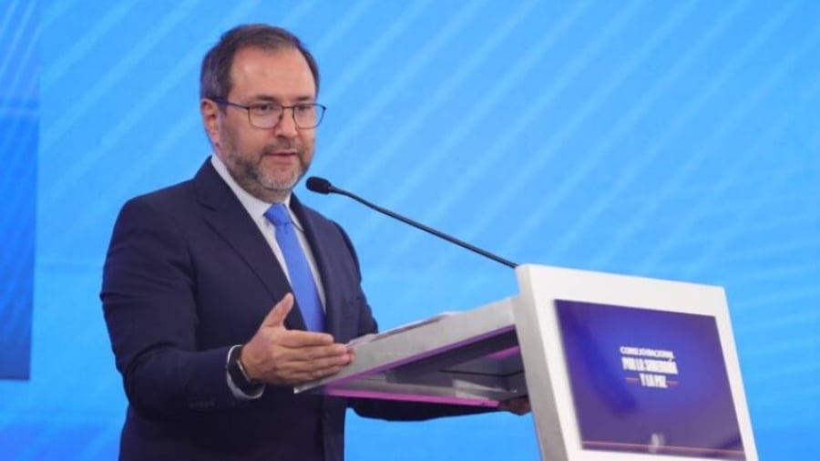 Venezuela agradece a Sudáfrica el respaldo ante las amenazas de EE. UU.