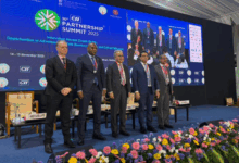 Venezuela asiste a la 30° Cumbre de la Asociación 2025, en India