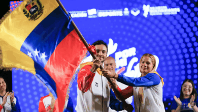 Venezuela confía en la esgrima y el judo para los Juegos Bolivarianos