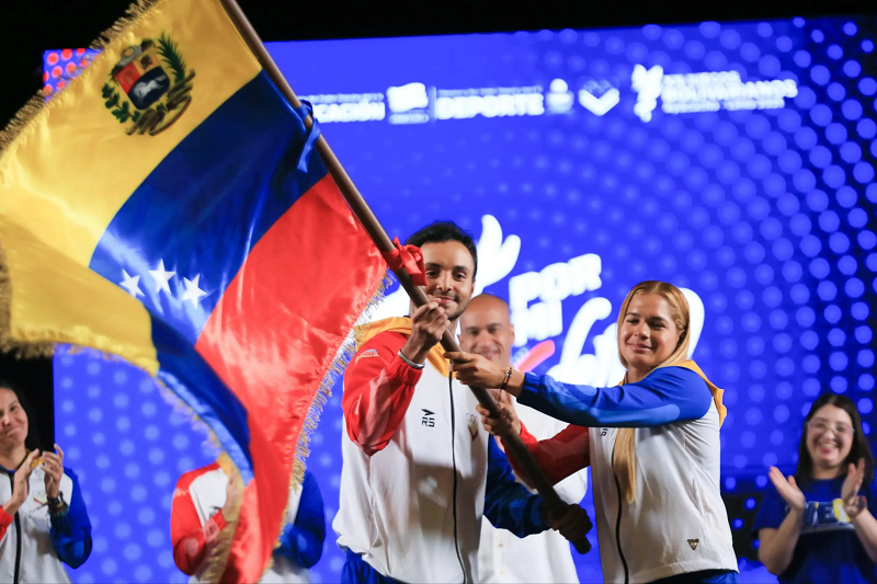 Venezuela confía en la esgrima y el judo para los Juegos Bolivarianos