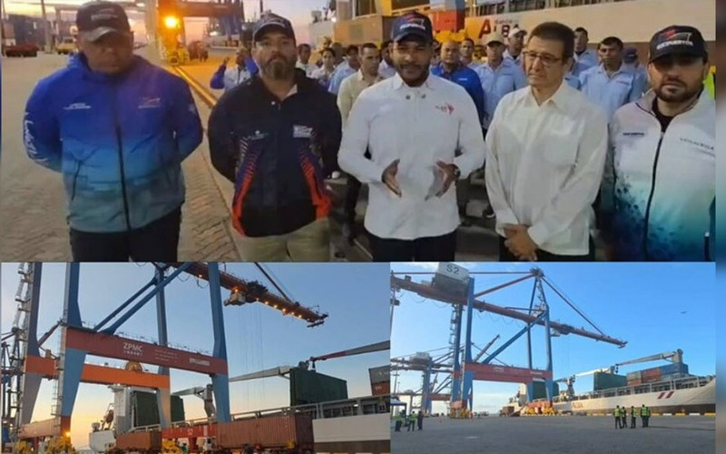 Venezuela envía más de 5 mil toneladas de ayuda humanitaria a Cuba tras huracán Melissa