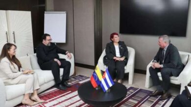 Venezuela impulsa el turismo estratégico en la asamblea de la ONU