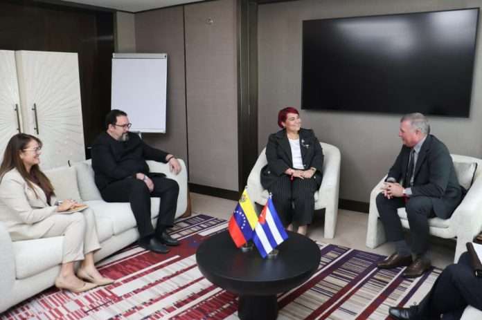 Venezuela impulsa el turismo estratégico en la asamblea de la ONU