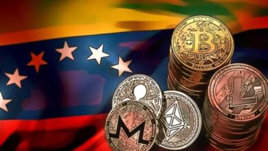 Mercado cripto: Venezuela mantiene el segundo lugar en latinoamérica