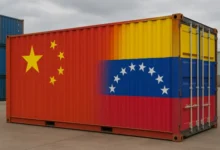 Venezuela y China inician nueva ruta marítima para acelerar las exportaciones
