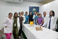 Veterinarios de Monagas y el Delta potencian sus habilidades con curso de diagnóstico parasitológico