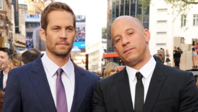 Vin Diesel honra la memoria de Paul Walker a 12 años de su muerte