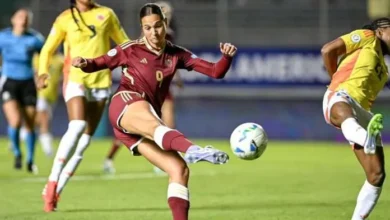 Vinotinto Femenina vs. Ecuador: Duelo crucial este viernes