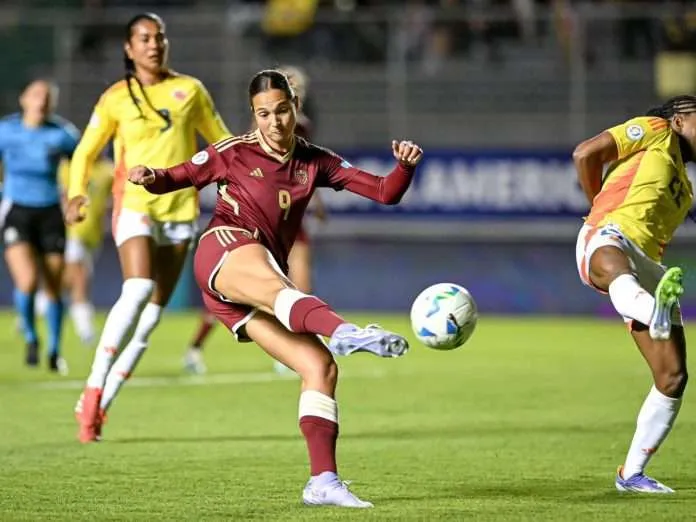Vinotinto Femenina vs. Ecuador: Duelo crucial este viernes