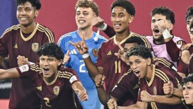 Vinotinto sub-17 avanza a dieciseisavos de final en el Mundial Catar 2025