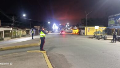 14 motos retenidas y un solicitado por la justicia detenido durante operativo policial