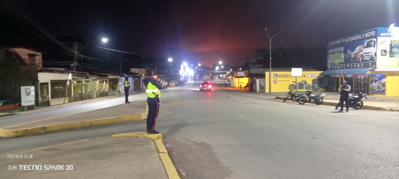 14 motos retenidas y un solicitado por la justicia detenido durante operativo policial