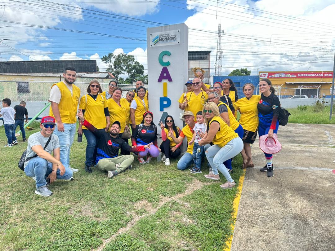 Por Amor A Ti lleva atención al Caipa en Maturín