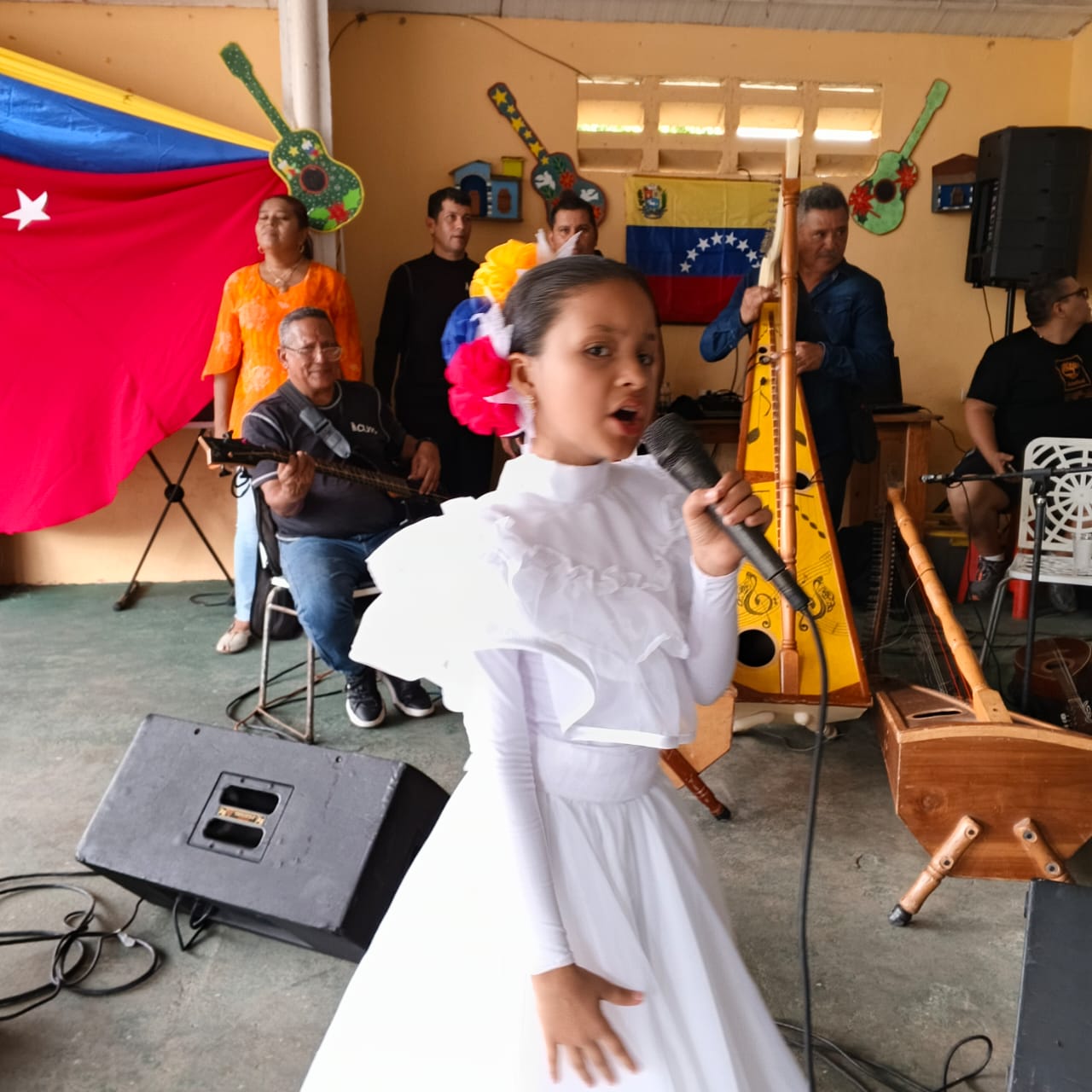 ICUM celebra fin de año con concierto de música tradicional venezolana