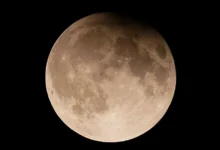 Venezuela verá la Superluna más brillante del año este 4 y 5 de noviembre