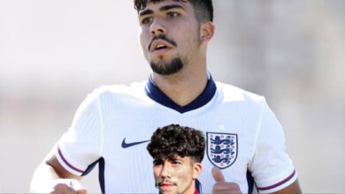 Alejandro Gomes, el nacido en Venezuela que jugó con Inglaterra en el Mundial Sub-17