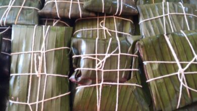 Maturineses se rebuscan haciendo hallacas para la venta