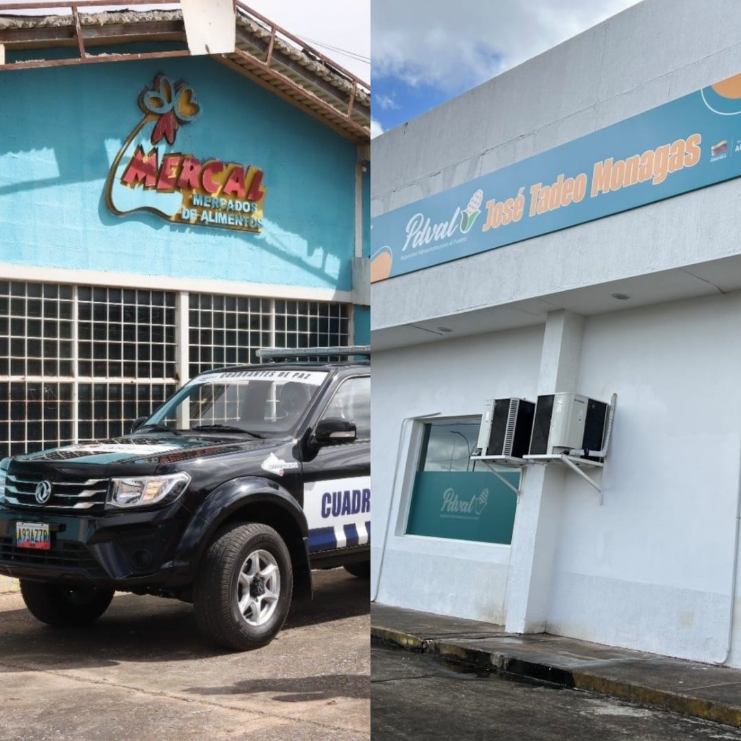 Maturineses esperan buenos precios y mejor atención en Pdvales y Mercales